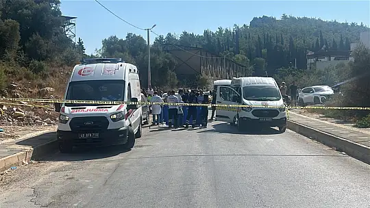 Milas'ta 45 Yaşındaki Önder Özer Otomobil İçerisinde Ölü Olarak Bulundu