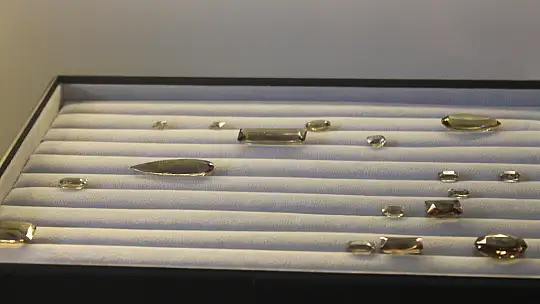 Milas'ın Nadir Hazinesi: Elmastan Bile Değerli Zarit Taşı