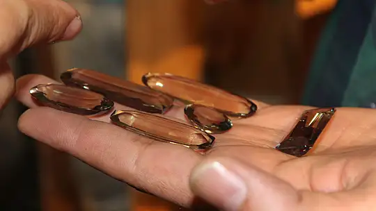 Milas'ın Nadir Hazinesi: Elmastan Bile Değerli Zarit Taşı