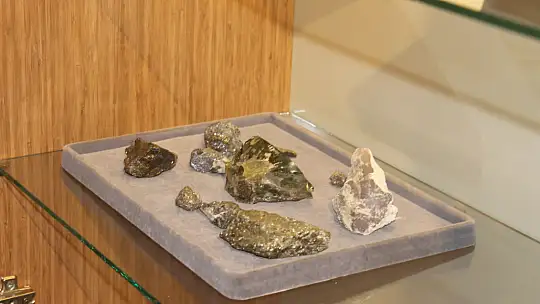 Milas'ın Nadir Hazinesi: Elmastan Bile Değerli Zarit Taşı