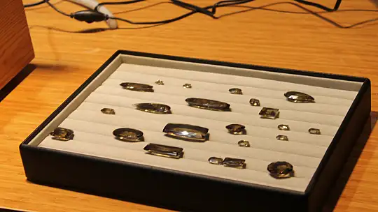 Milas'ın Nadir Hazinesi: Elmastan Bile Değerli Zarit Taşı