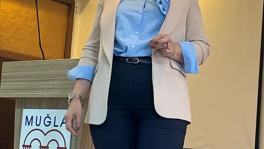 Milas'ta Dr. Burçak Ekiztepe ile kırsalda umut dersi