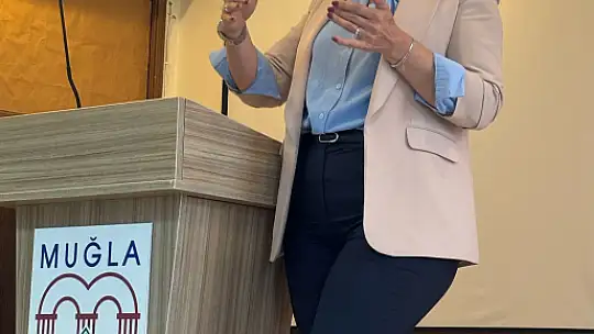 Milas'ta Dr. Burçak Ekiztepe ile kırsalda umut dersi