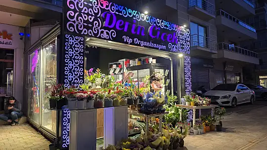 Anneler Günü'ne yakışan zarafet Milas'ta çiçeğe dönüştü