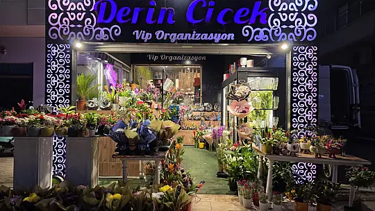 Anneler Günü'ne yakışan zarafet Milas'ta çiçeğe dönüştü