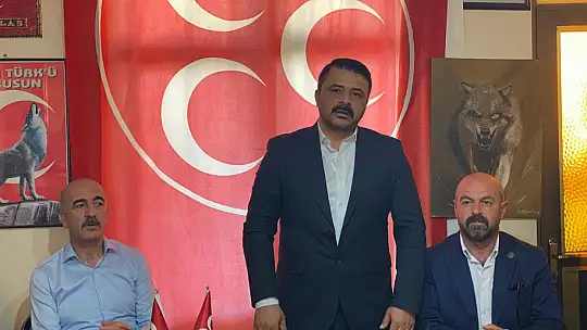 Tunahan Ongün: Bayramlar Örf ve Adetlerimizi Yaşatma Zamanıdır