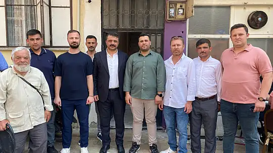 Tunahan Ongün: Bayramlar Örf ve Adetlerimizi Yaşatma Zamanıdır