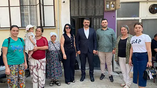 Tunahan Ongün: Bayramlar Örf ve Adetlerimizi Yaşatma Zamanıdır