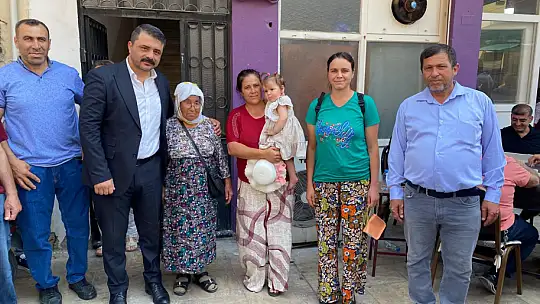 Tunahan Ongün: Bayramlar Örf ve Adetlerimizi Yaşatma Zamanıdır