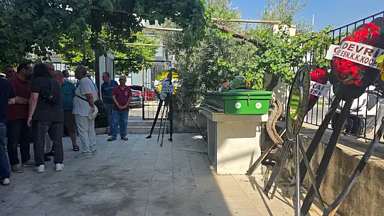 Milas Haberleri'nin Sesi Mehmet Kara Sonsuzluğa Uğurlandı