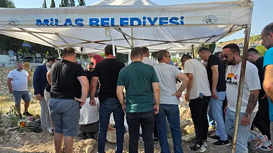 Milas Haberleri'nin Sesi Mehmet Kara Sonsuzluğa Uğurlandı