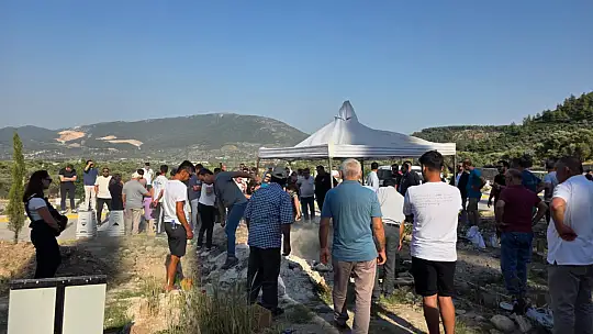 Milas Haberleri'nin Sesi Mehmet Kara Sonsuzluğa Uğurlandı