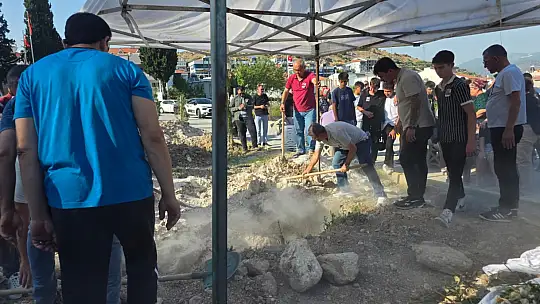 Milas Haberleri'nin Sesi Mehmet Kara Sonsuzluğa Uğurlandı