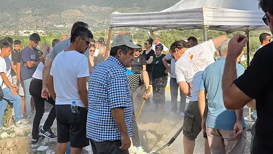 Milas Haberleri'nin Sesi Mehmet Kara Sonsuzluğa Uğurlandı