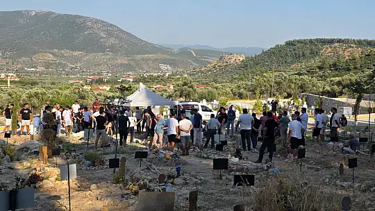 Milas Haberleri'nin Sesi Mehmet Kara Sonsuzluğa Uğurlandı