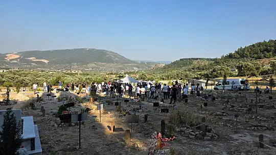 Milas Haberleri'nin Sesi Mehmet Kara Sonsuzluğa Uğurlandı