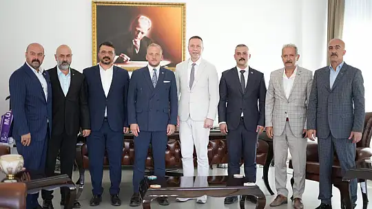 MHP İl Başkanı Burak Demirel Başkanlığındaki Heyet Milas'a Çıkarma Yaptı
