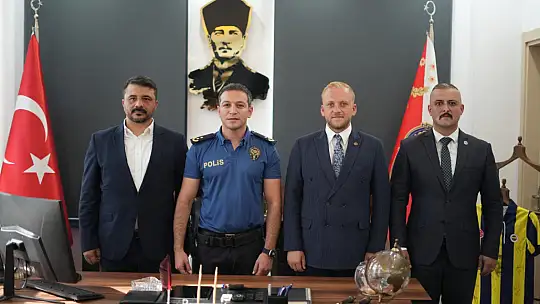 MHP İl Başkanı Burak Demirel Başkanlığındaki Heyet Milas'a Çıkarma Yaptı