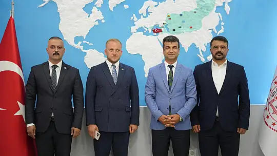 MHP İl Başkanı Burak Demirel Başkanlığındaki Heyet Milas'a Çıkarma Yaptı