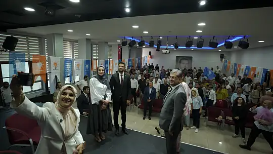 Bakan Göktaş Milas'ta Gençlerle Söyleşide Buluştu
