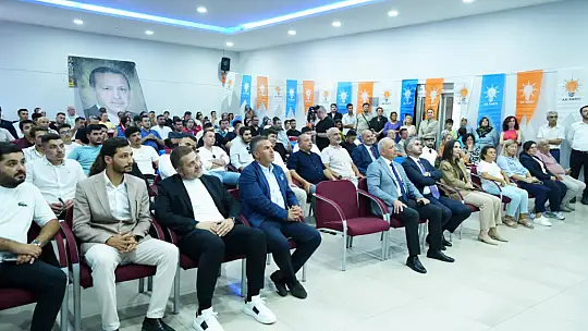 Bakan Göktaş Milas'ta Gençlerle Söyleşide Buluştu