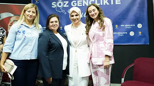Bakan Göktaş Milas'ta Gençlerle Söyleşide Buluştu
