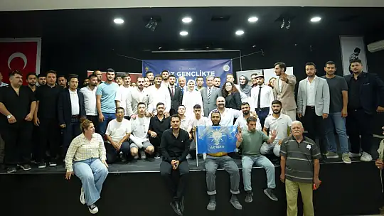 Bakan Göktaş Milas'ta Gençlerle Söyleşide Buluştu