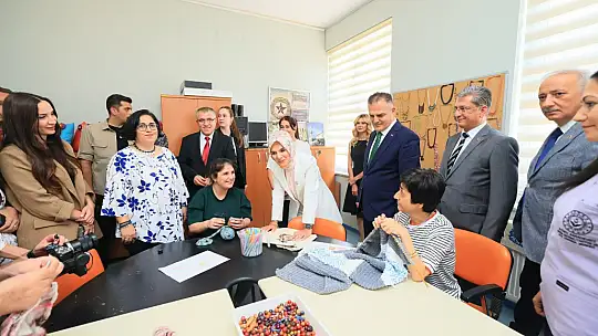 Bakan Göktaş Milas'ta Gençlerle Söyleşide Buluştu