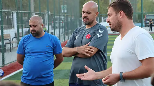 Milas FK Futbol Akademisi çalışmalara başladı