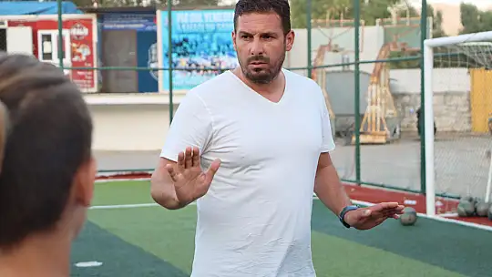 Milas FK Futbol Akademisi çalışmalara başladı