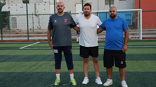 Milas FK Futbol Akademisi çalışmalara başladı