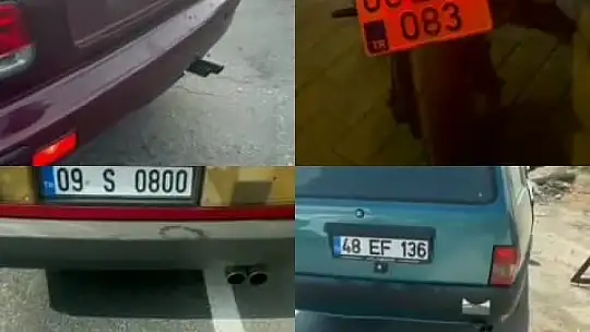 Milas'ta Abartı Egzoza Geçit Yok: Denetimler Sürüyor