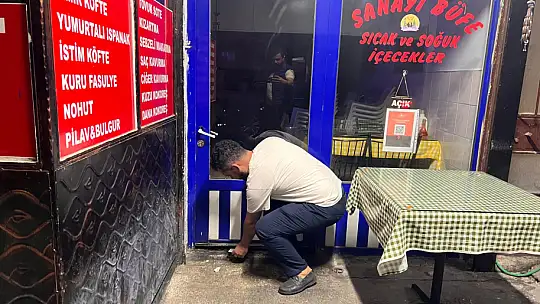 MHP Milas İlçe Başkanlığı siftah geleneğini yaşattı