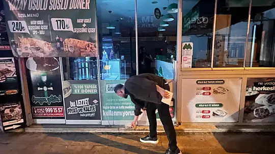 MHP Milas İlçe Başkanlığı siftah geleneğini yaşattı