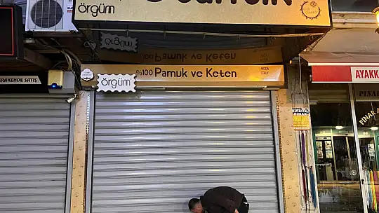 MHP Milas İlçe Başkanlığı siftah geleneğini yaşattı