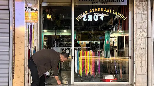MHP Milas İlçe Başkanlığı siftah geleneğini yaşattı