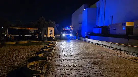 Milas'ta AVM otoparkında bıçaklı kavga: 1 kişi yaralandı