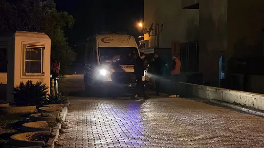 Milas'ta AVM otoparkında bıçaklı kavga: 1 kişi yaralandı