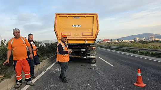 Milas Bodrum Karayolunda Feci Çarpışma: 1'i Ağır 2 Yaralı