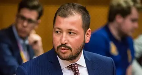 AK Parti Muğla İl Başkanlığı'na Cengizhan Güngör Atandı