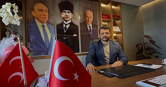 MHP Milas İlçe Başkanı Ongün: '57 Yıllık Onurlu Yürüyüş Aynı İnançla Sürüyor'