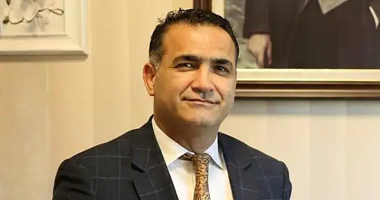 Son Dakika: AK Parti Milas İlçe Başkanı Levent Akyer Oldu