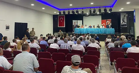 Yakup Otgöz: Milas'ın Taleplerinin Takipçisiyiz
