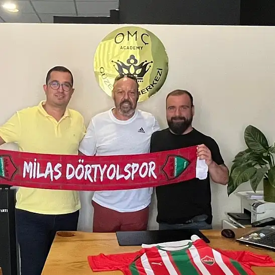 Dörtyolspor’da Yeni Sezon Öncesi İmza: Hasan Ali Arıkan ile Anlaşıldı