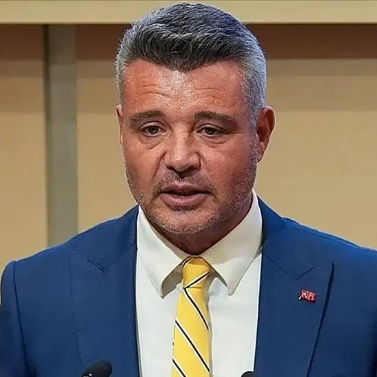 Fenerbahçe Başkanı Sadettin Saran Gözaltına Alındı