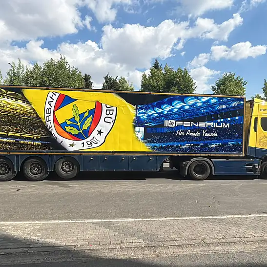 Fenerium Gezici Tırı Milas’a Geliyor