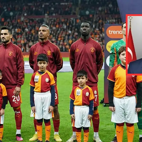 Milas’tan Galatasaray’a Uzanan Vefa: Milaslı Şehit Emrah Kuran’ın Çocukları Seramoniye Çıktı