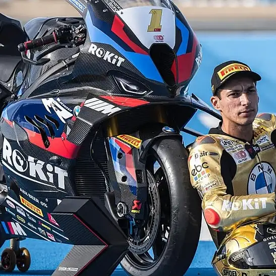 Toprak Razgatlıoğlu MotoGP'de yarışacak ilk Türk oldu