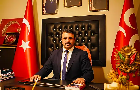 MHP Milas İlçe Başkanı Tunahan Ongün'den 10 Ocak Çalışan Gazeteciler Günü Mesajı