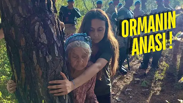 Akbelen'in Sembol İsmi Zehra Nine Hayatını Kaybetti